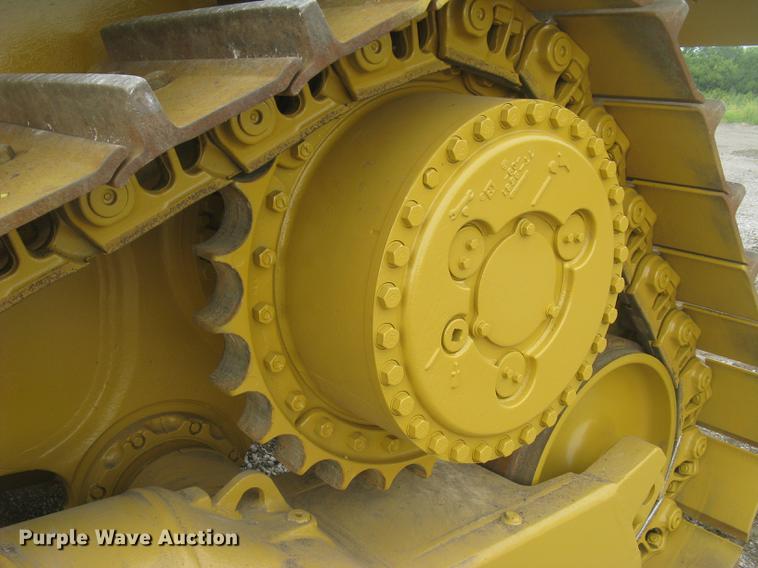 image for item DC1286 1997 Caterpillar D7R dozer