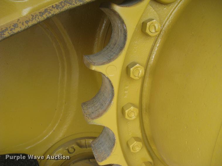 image for item DC1286 1997 Caterpillar D7R dozer