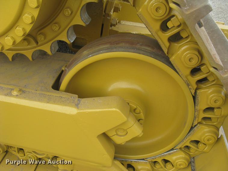 image for item DC1286 1997 Caterpillar D7R dozer