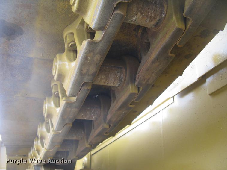 image for item DC1286 1997 Caterpillar D7R dozer