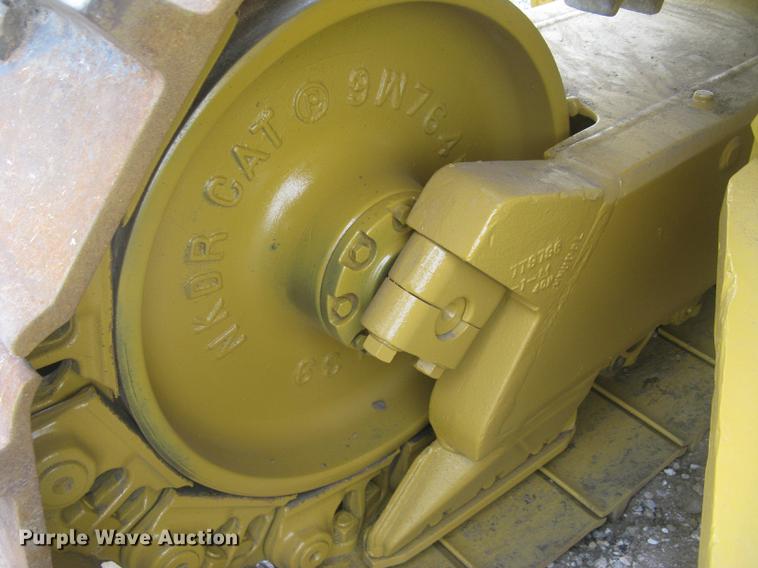 image for item DC1286 1997 Caterpillar D7R dozer