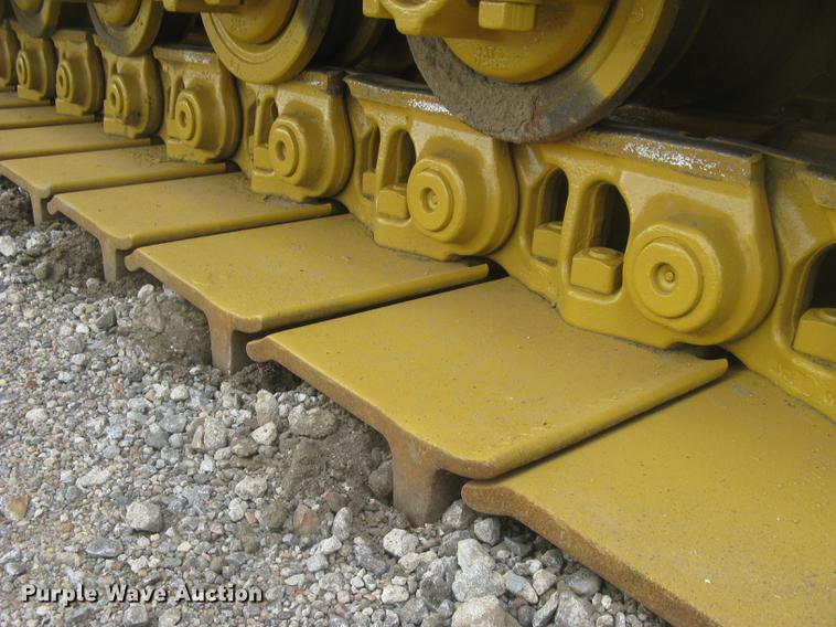 image for item DC1286 1997 Caterpillar D7R dozer