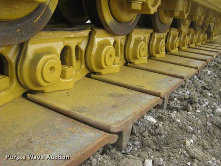 image for item DC1286 1997 Caterpillar D7R dozer