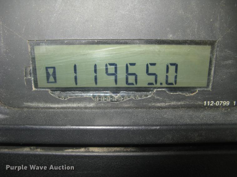 image for item DC1286 1997 Caterpillar D7R dozer