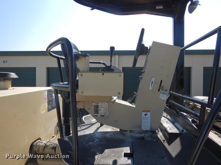 image for item DC5951 2003 Ingersoll Rand DD90 double drum vibratory compactor