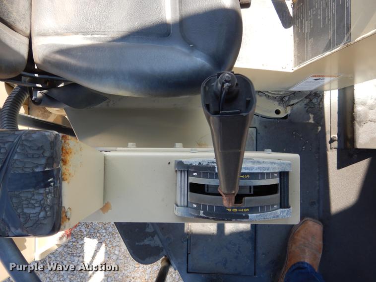 image for item DC5951 2003 Ingersoll Rand DD90 double drum vibratory compactor