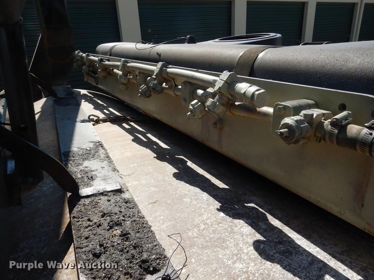 image for item DC5951 2003 Ingersoll Rand DD90 double drum vibratory compactor