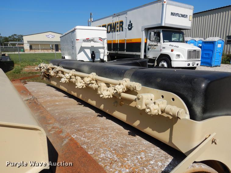 image for item DC5951 2003 Ingersoll Rand DD90 double drum vibratory compactor