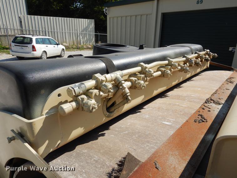 image for item DC5951 2003 Ingersoll Rand DD90 double drum vibratory compactor