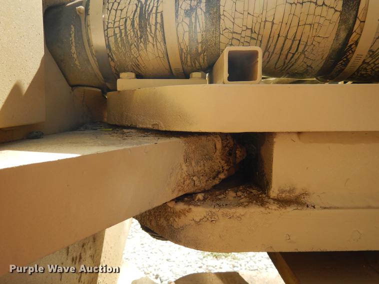 image for item DC5951 2003 Ingersoll Rand DD90 double drum vibratory compactor