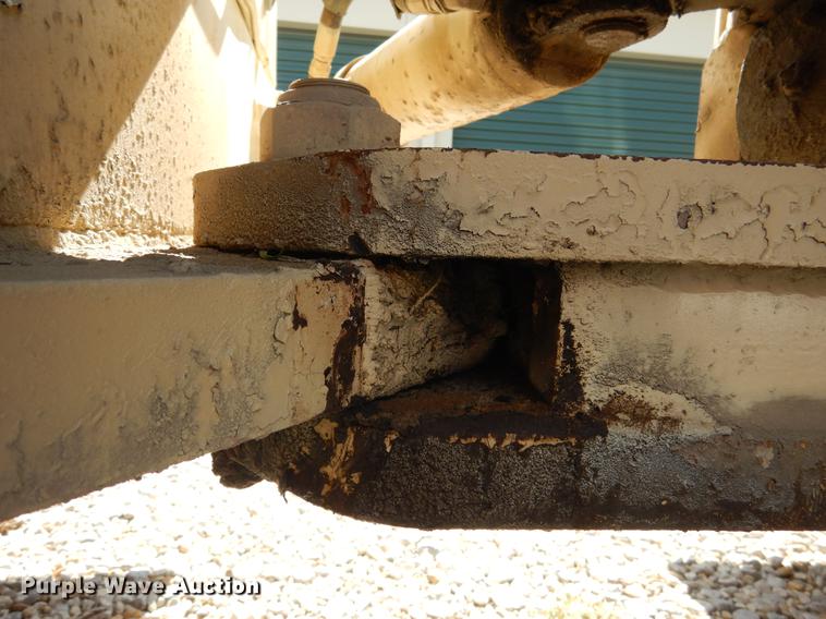 image for item DC5951 2003 Ingersoll Rand DD90 double drum vibratory compactor