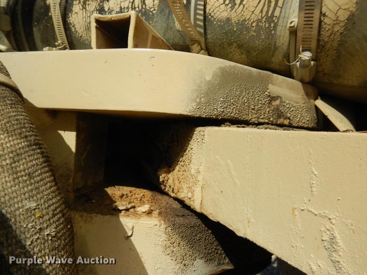 image for item DC5951 2003 Ingersoll Rand DD90 double drum vibratory compactor