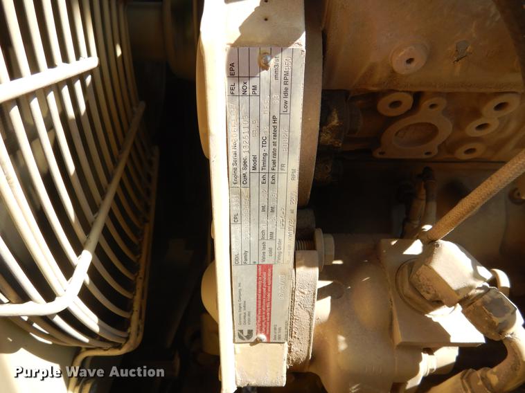 image for item DC5951 2003 Ingersoll Rand DD90 double drum vibratory compactor