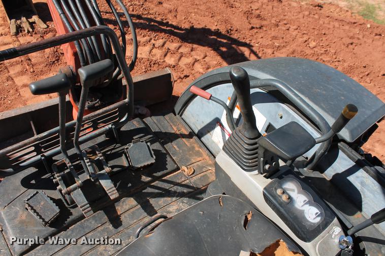 image for item DD3456 2005 Ditch Witch MX352 mini excavator