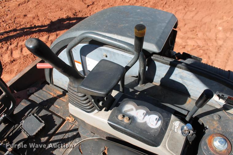 image for item DD3456 2005 Ditch Witch MX352 mini excavator