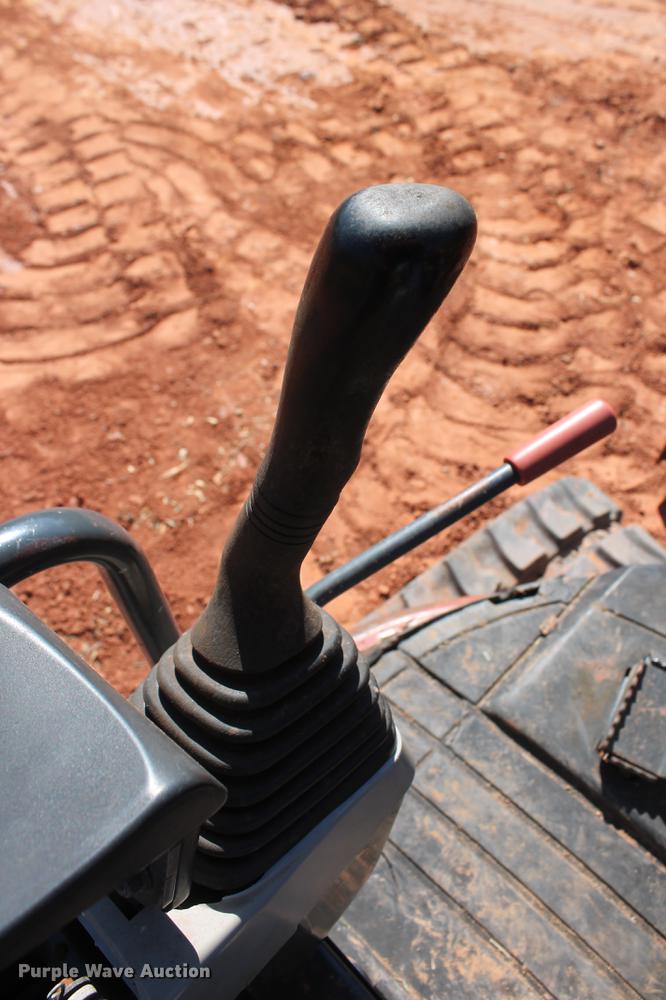 image for item DD3456 2005 Ditch Witch MX352 mini excavator