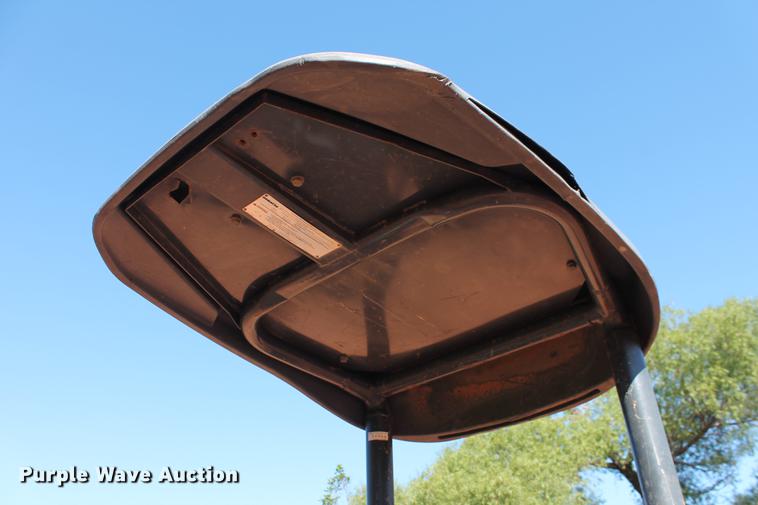 image for item DD3456 2005 Ditch Witch MX352 mini excavator