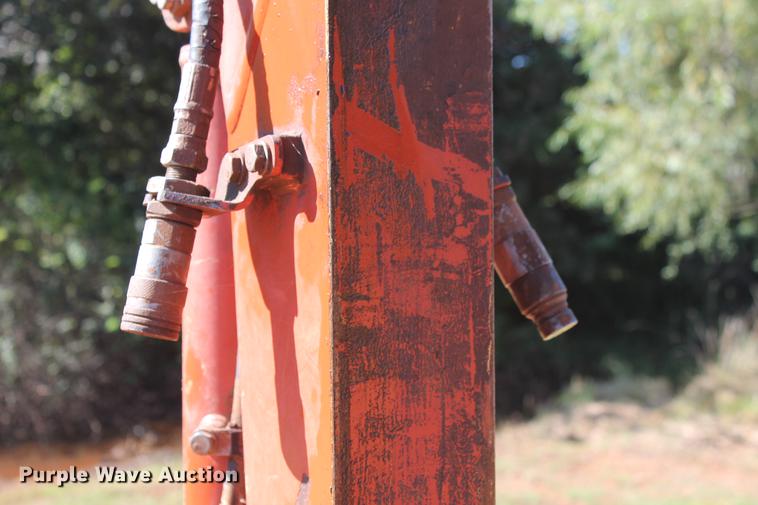 image for item DD3456 2005 Ditch Witch MX352 mini excavator