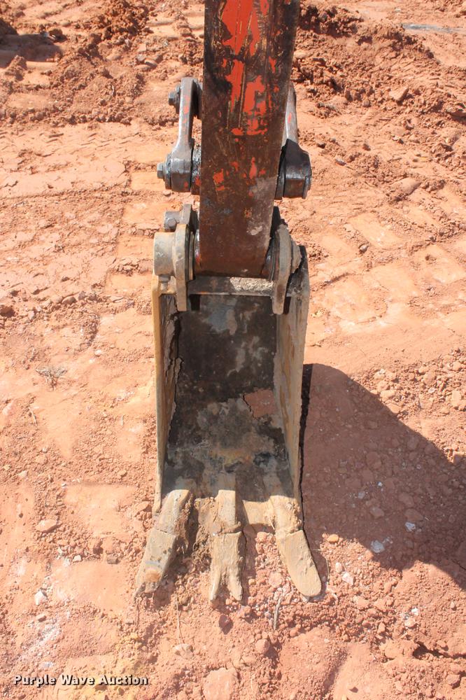image for item DD3456 2005 Ditch Witch MX352 mini excavator