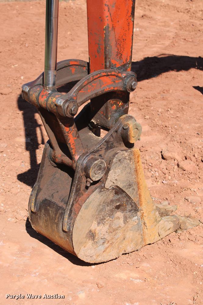image for item DD3456 2005 Ditch Witch MX352 mini excavator