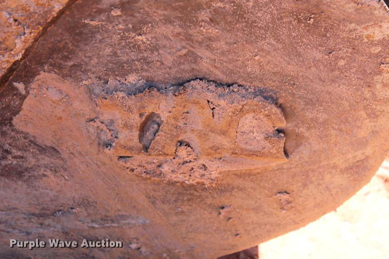 image for item DD3456 2005 Ditch Witch MX352 mini excavator