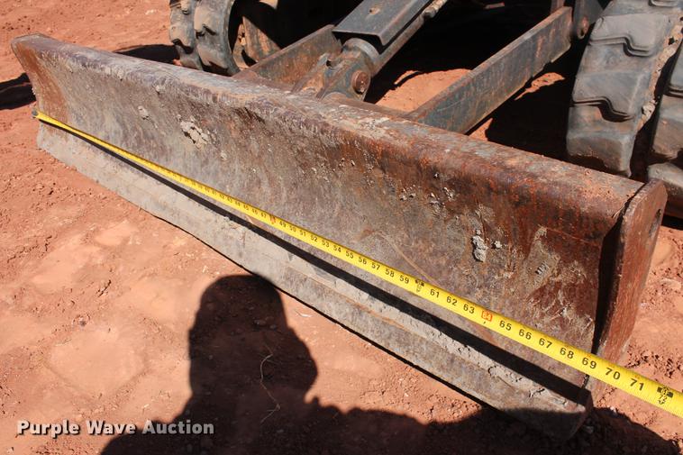 image for item DD3456 2005 Ditch Witch MX352 mini excavator