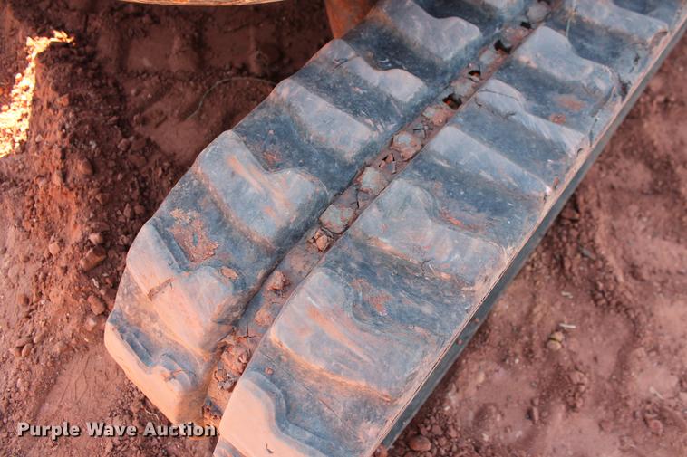 image for item DD3456 2005 Ditch Witch MX352 mini excavator