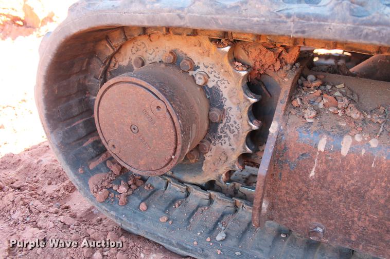 image for item DD3456 2005 Ditch Witch MX352 mini excavator