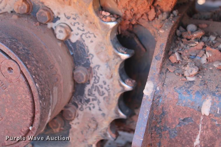 image for item DD3456 2005 Ditch Witch MX352 mini excavator