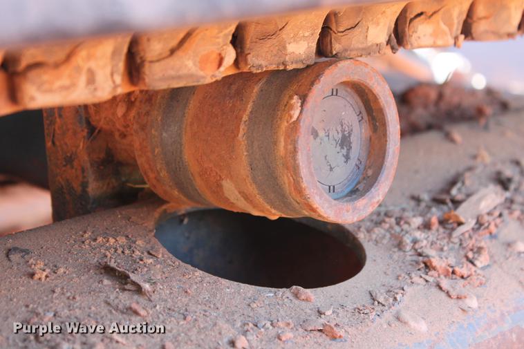 image for item DD3456 2005 Ditch Witch MX352 mini excavator