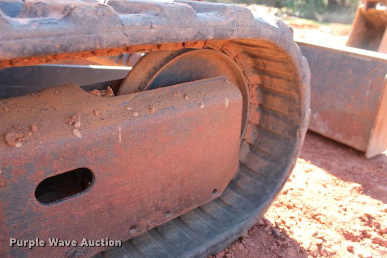 image for item DD3456 2005 Ditch Witch MX352 mini excavator