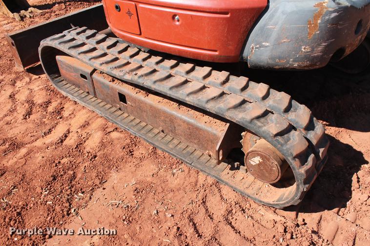 image for item DD3456 2005 Ditch Witch MX352 mini excavator