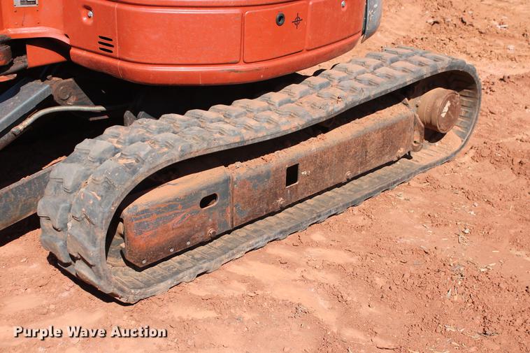 image for item DD3456 2005 Ditch Witch MX352 mini excavator