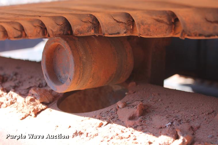 image for item DD3456 2005 Ditch Witch MX352 mini excavator