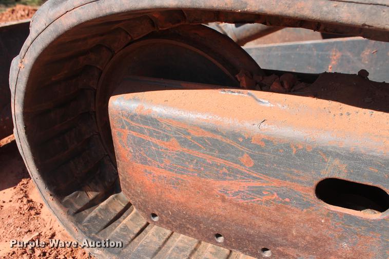 image for item DD3456 2005 Ditch Witch MX352 mini excavator