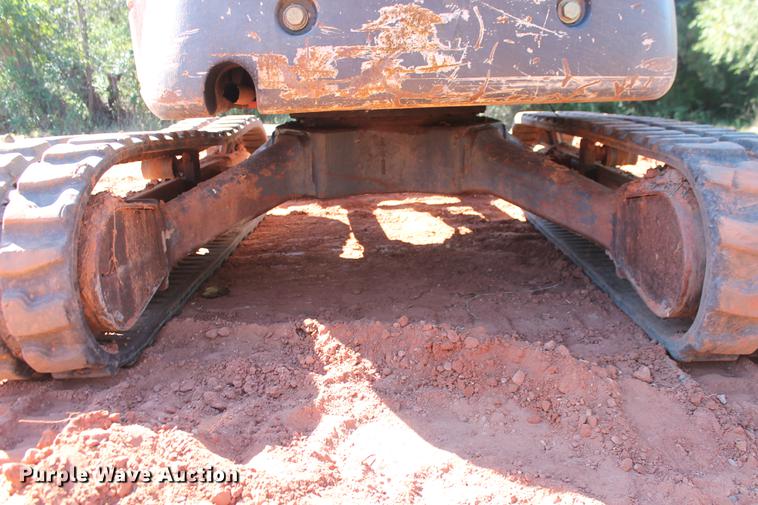 image for item DD3456 2005 Ditch Witch MX352 mini excavator