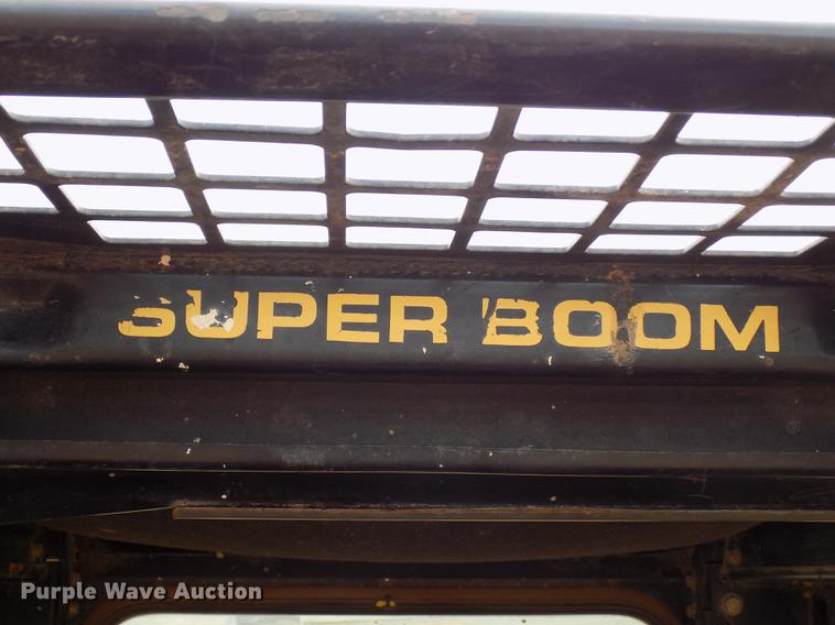 image for item DD5322 1999 New Holland LX885 Turbo skid steer