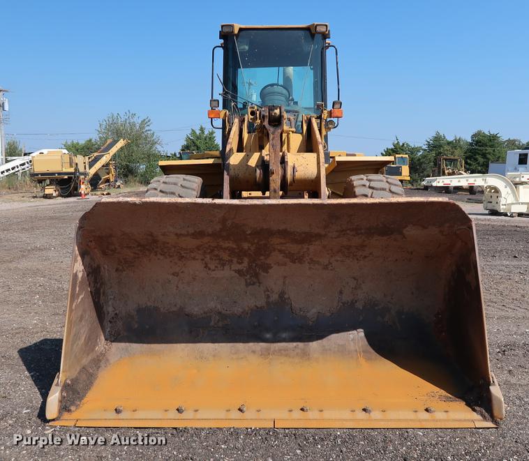 image for item DD5323 2006 Caterpillar 938G Series II wheel loader