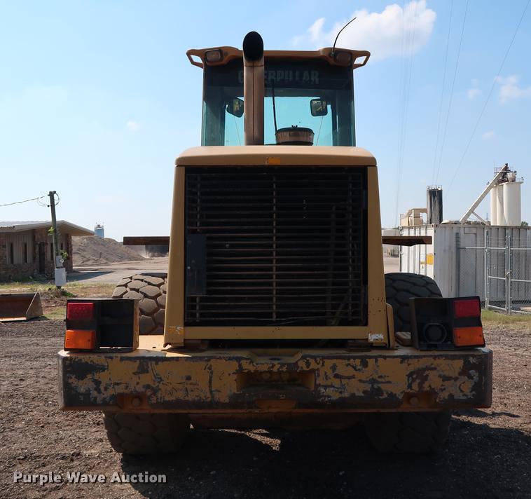 image for item DD5323 2006 Caterpillar 938G Series II wheel loader