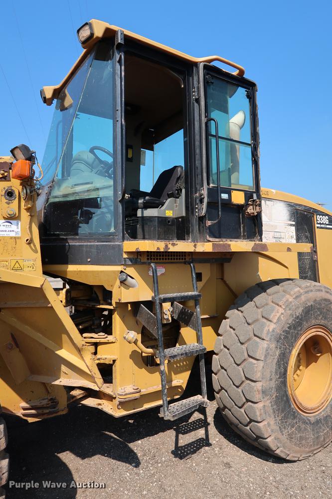 image for item DD5323 2006 Caterpillar 938G Series II wheel loader