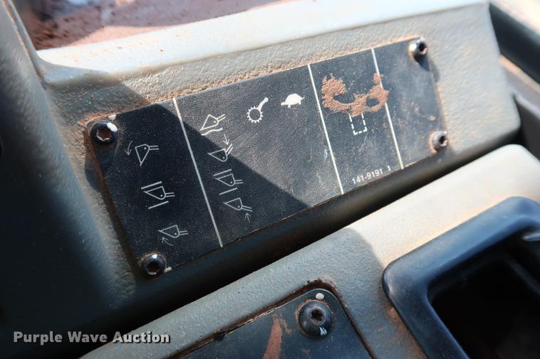 image for item DD5323 2006 Caterpillar 938G Series II wheel loader