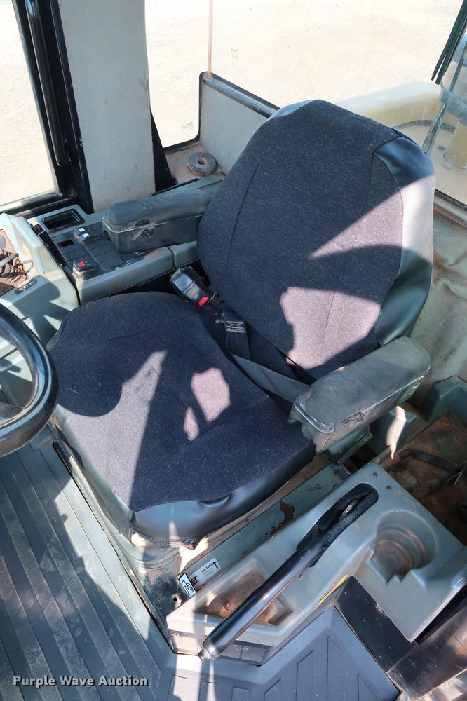 image for item DD5323 2006 Caterpillar 938G Series II wheel loader