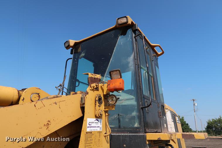 image for item DD5323 2006 Caterpillar 938G Series II wheel loader