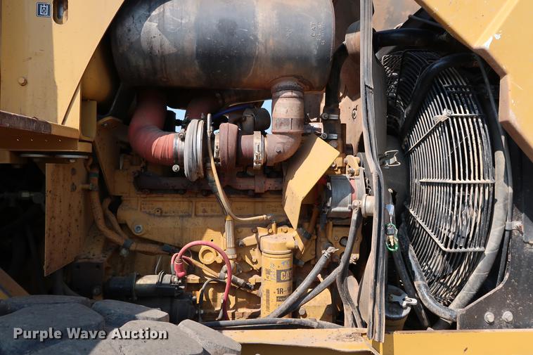 image for item DD5323 2006 Caterpillar 938G Series II wheel loader