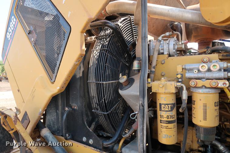 image for item DD5323 2006 Caterpillar 938G Series II wheel loader