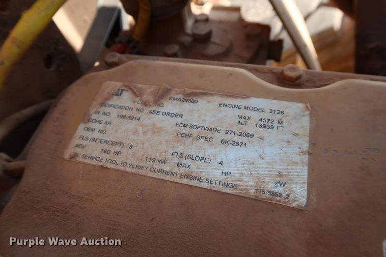 image for item DD5323 2006 Caterpillar 938G Series II wheel loader