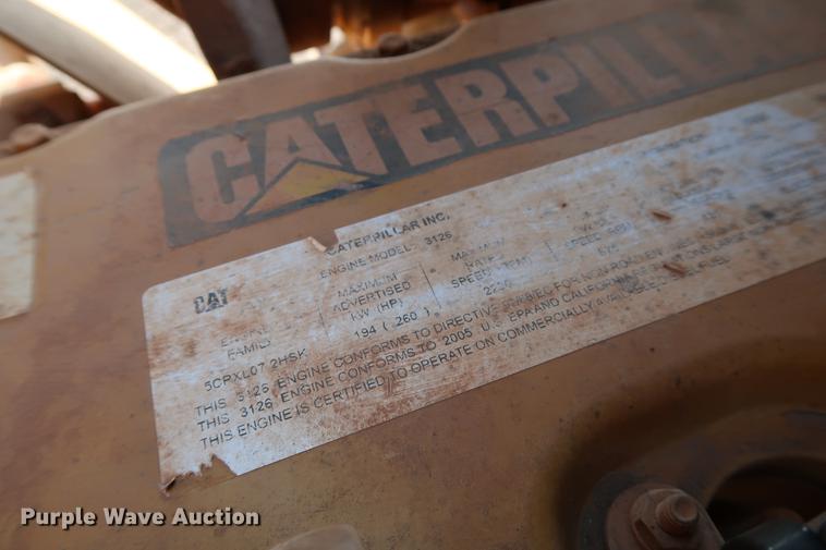 image for item DD5323 2006 Caterpillar 938G Series II wheel loader