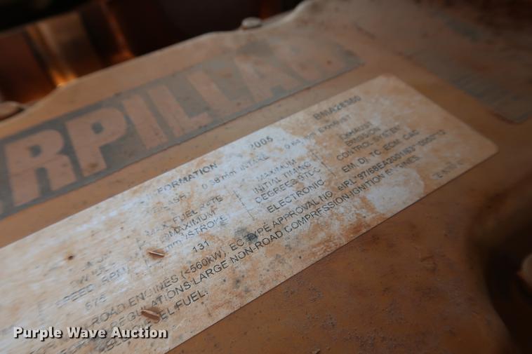 image for item DD5323 2006 Caterpillar 938G Series II wheel loader