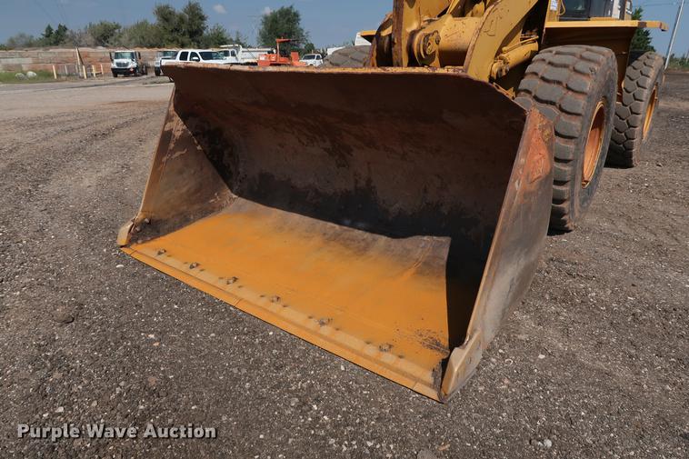 image for item DD5323 2006 Caterpillar 938G Series II wheel loader