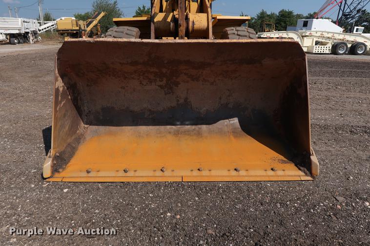 image for item DD5323 2006 Caterpillar 938G Series II wheel loader